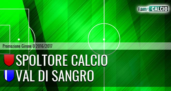 Spoltore Calcio - Val Di Sangro