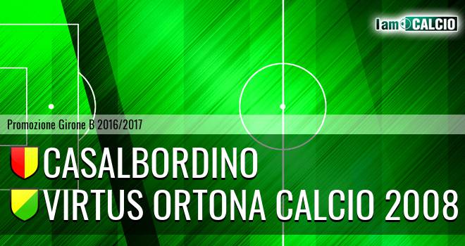 Casalbordino - Turris Calcio Val Pescara