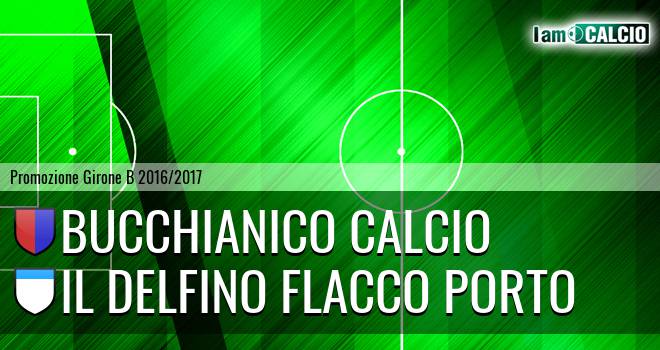 Bucchianico Calcio - Il Delfino Curi Pescara
