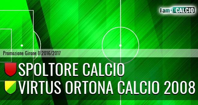 Spoltore Calcio - Turris Calcio Val Pescara