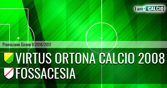 Turris Calcio Val Pescara - Union Fossacesia