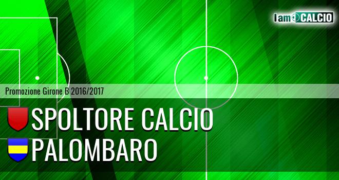 Spoltore Calcio - Palombaro