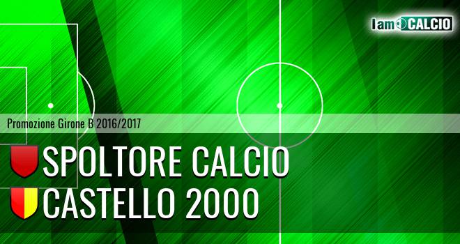 Spoltore Calcio - Castello 2000