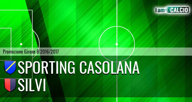 Sporting Casolana - Silvi