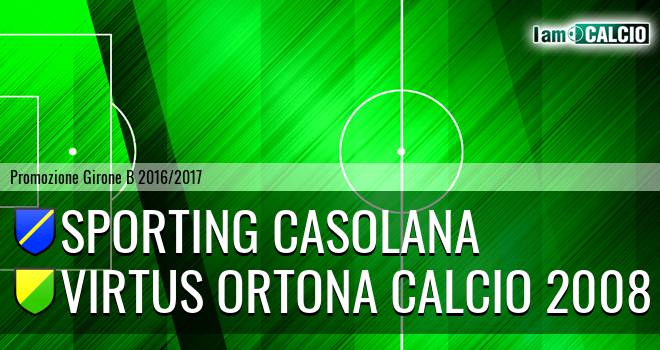 Sporting Casolana - Turris Calcio Val Pescara