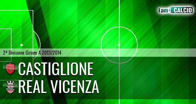 Castiglione - Real Vicenza