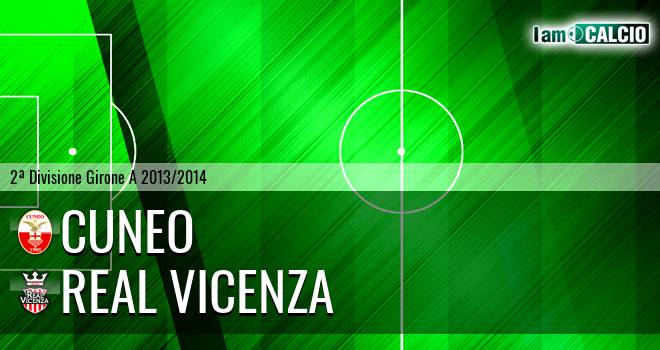 Cuneo - Real Vicenza