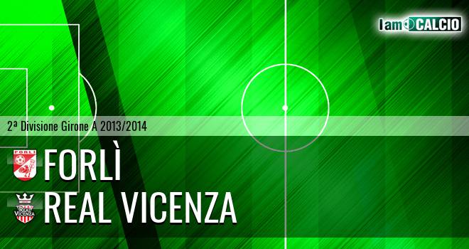 Forlì - Real Vicenza