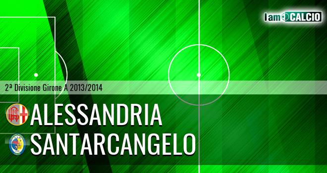 Alessandria - Santarcangelo