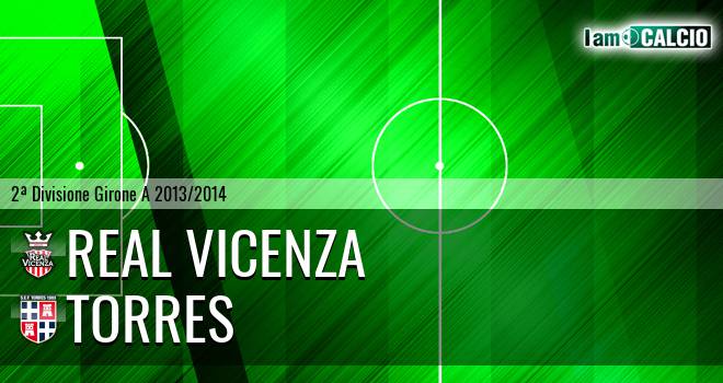 Real Vicenza - Torres