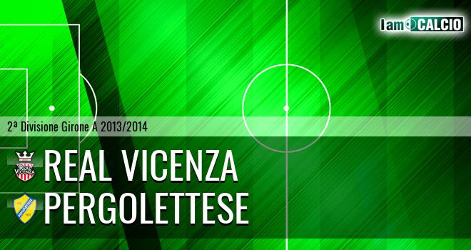 Real Vicenza - Pergolettese