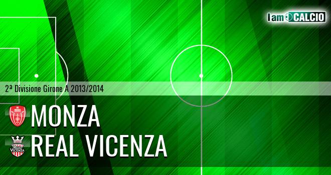 Monza - Real Vicenza