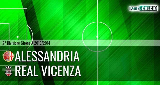 Alessandria - Real Vicenza