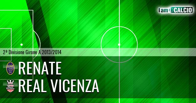 Renate - Real Vicenza