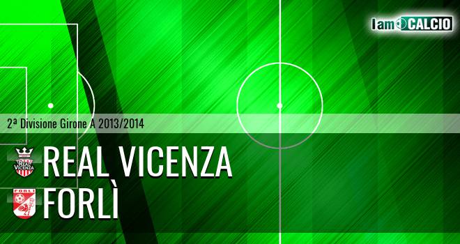 Real Vicenza - Forlì