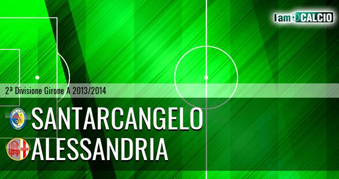 Santarcangelo - Alessandria