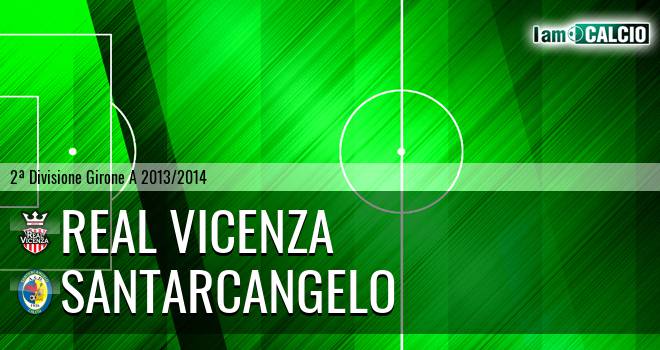 Real Vicenza - Santarcangelo