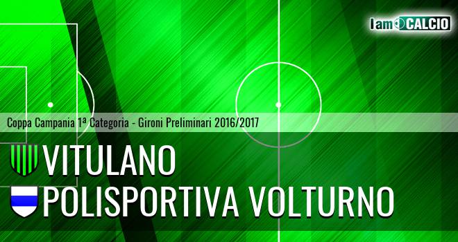 Vitulano - Polisportiva Volturno