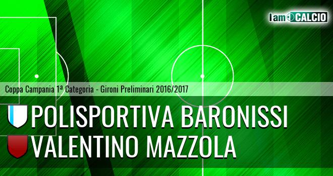 Polisportiva Baronissi - Valentino Mazzola