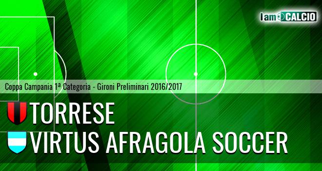 Torrese - Virtus Afragola Soccer