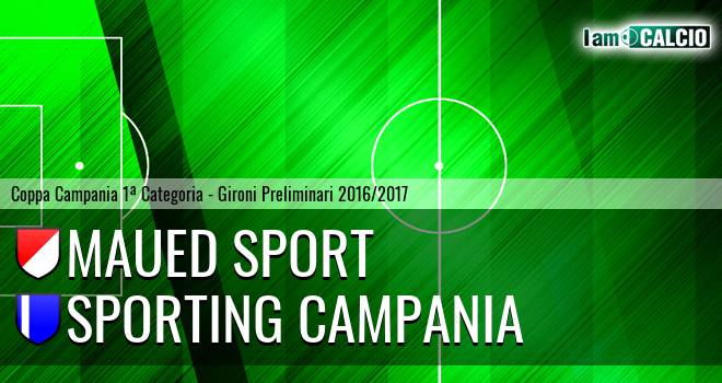 Maued Sport - Sporting Campania