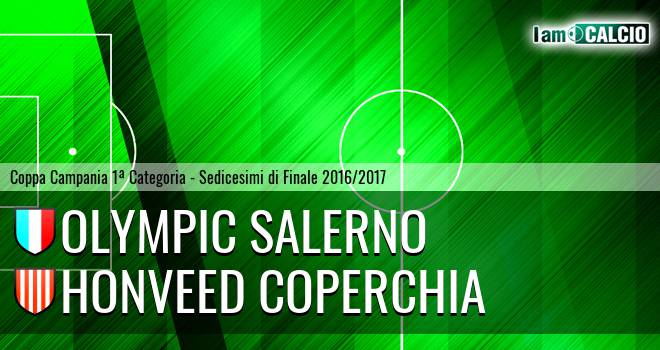 Olympic Salerno - Honveed Coperchia