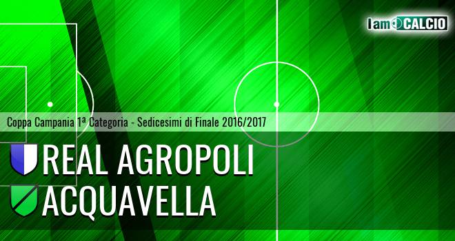 Real Agropoli - Acquavella