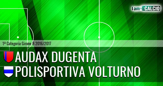 Audax Dugenta - Polisportiva Volturno