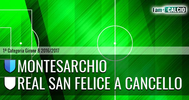 Montesarchio - Real San Felice a Cancello