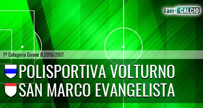 Polisportiva Volturno - San Marco Evangelista