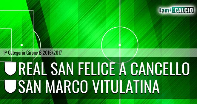 Real San Felice a Cancello - Dea Diana Cervino