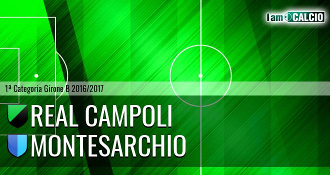 Real Campoli - Montesarchio