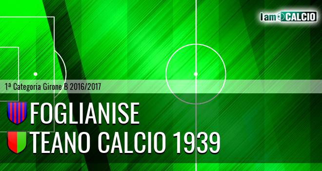 Foglianise - Teano Calcio 1939