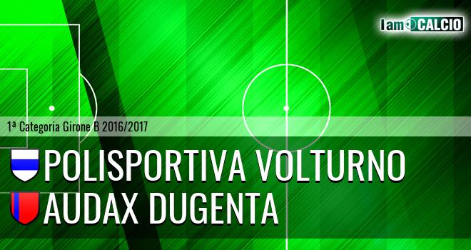 Polisportiva Volturno - Audax Dugenta