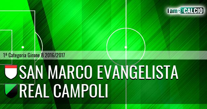 San Marco Evangelista - Real Campoli