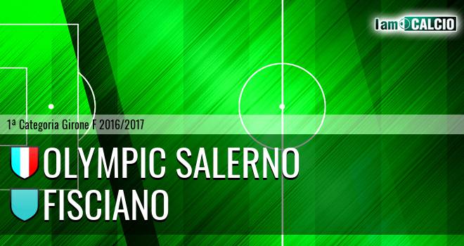 Olympic Salerno - Fisciano