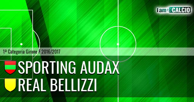 Sporting Audax - Real Bellizzi