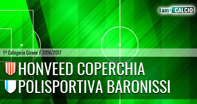 Honveed Coperchia - Baronissi