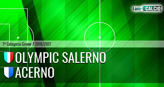 Olympic Salerno - Acerno