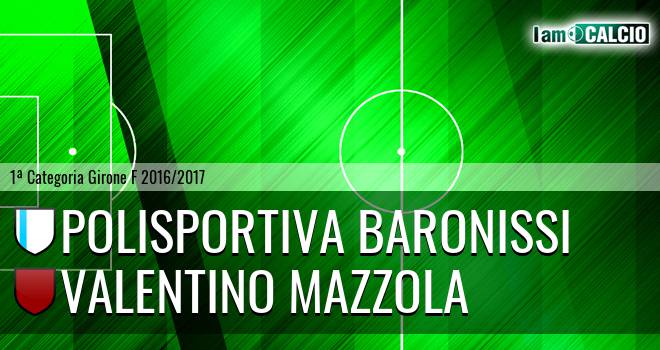 Baronissi - Valentino Mazzola