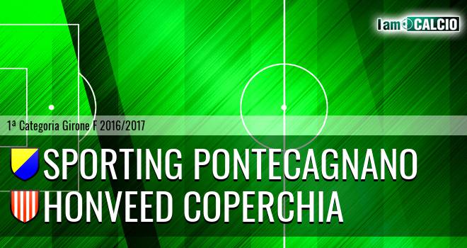 Sporting Pontecagnano - Honveed Coperchia