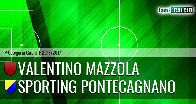 Valentino Mazzola - Sporting Pontecagnano