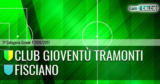 Club Gioventù Tramonti - Fisciano