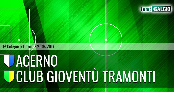 Acerno - Club Gioventù Tramonti