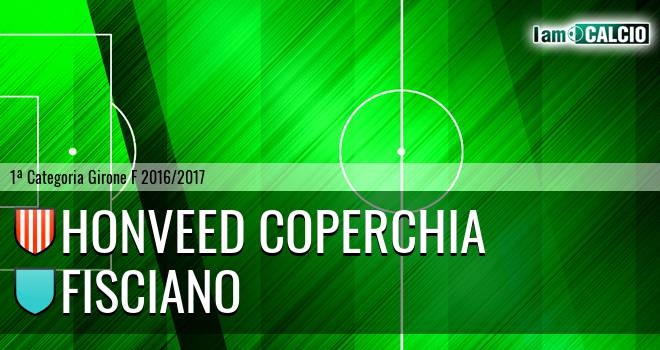 Honveed Coperchia - Fisciano