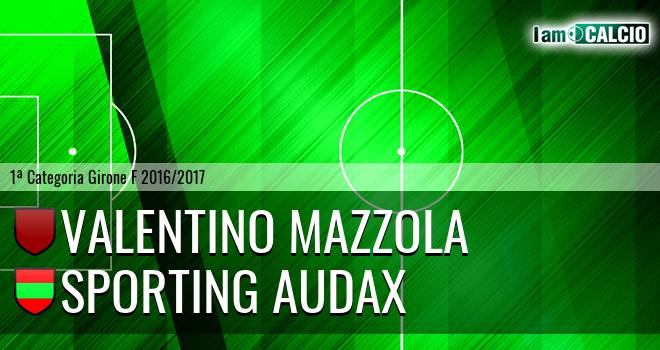 Valentino Mazzola - Sporting Audax