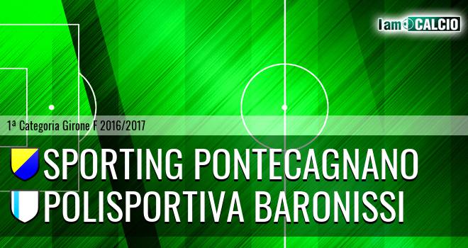 Sporting Pontecagnano - Baronissi