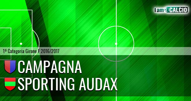 Campagna - Sporting Audax