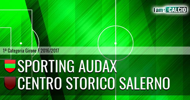 Sporting Audax - Centro Storico Salerno