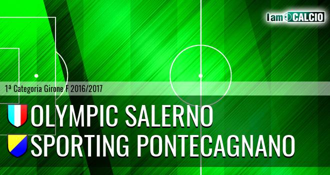 Olympic Salerno - Sporting Pontecagnano